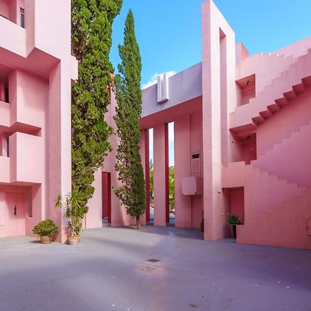 Coral Apartment In Muralla Roja Calpe Exterior photo