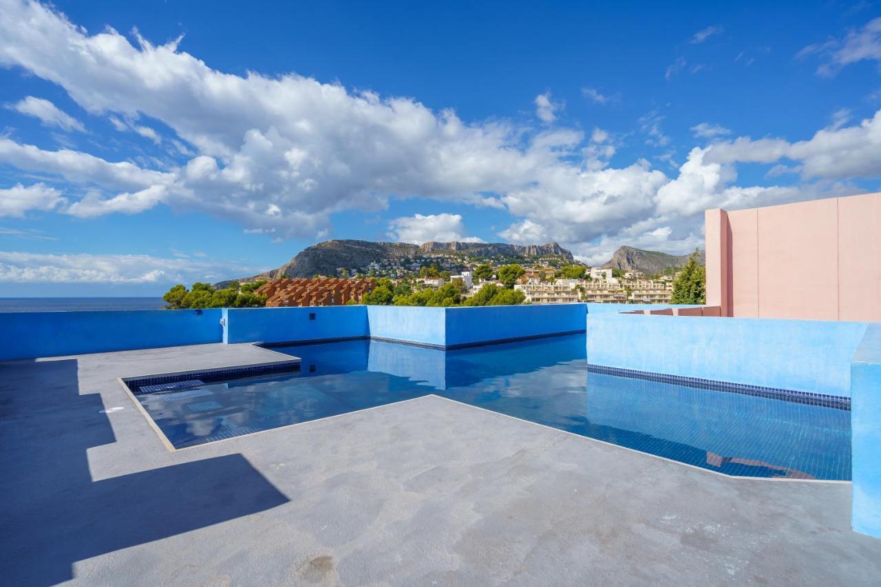 Coral Apartment In Muralla Roja Calpe Exterior photo