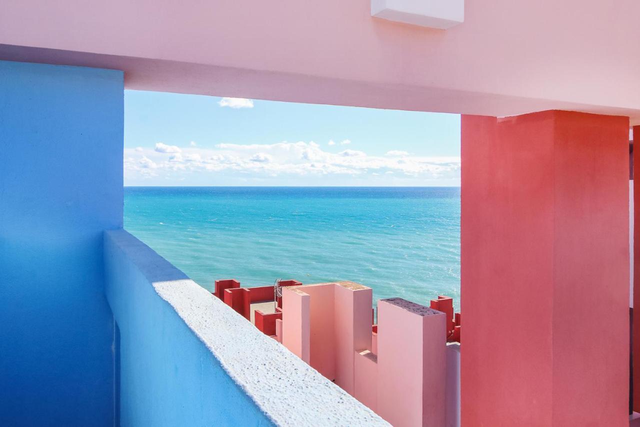 Coral Apartment In Muralla Roja Calpe Exterior photo